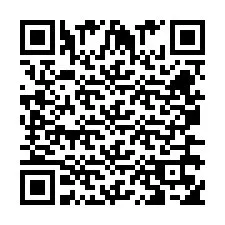 Código QR para número de telefone +260763558266