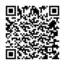 QR Code สำหรับหมายเลขโทรศัพท์ +260763558277