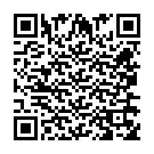 QR код за телефонен номер +260763558279