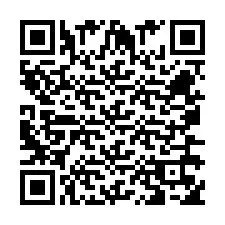 QR-код для номера телефона +260763558283