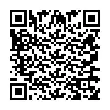 QR код за телефонен номер +260763558302