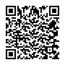 QR код за телефонен номер +260763558327