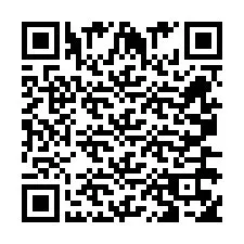 QR-koodi puhelinnumerolle +260763558331