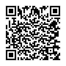 QR-koodi puhelinnumerolle +260763558336