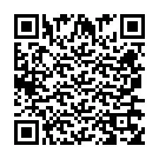 QR-koodi puhelinnumerolle +260763558356