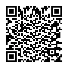 QR-code voor telefoonnummer +260763558360