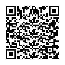 QR-koodi puhelinnumerolle +260763558372