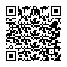 QR Code สำหรับหมายเลขโทรศัพท์ +260763558373