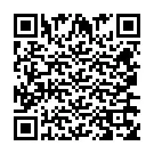 QR-код для номера телефона +260763558392