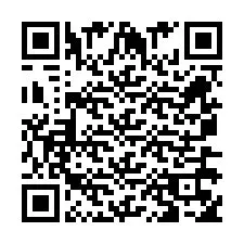 QR код за телефонен номер +260763558411