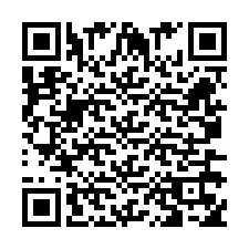 QR-koodi puhelinnumerolle +260763558425