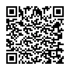 Código QR para número de telefone +260763558430