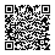 QR-koodi puhelinnumerolle +260763558432