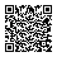 QR Code for Phone number +260763558446