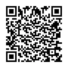 QR код за телефонен номер +260763558456