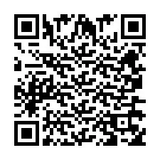 QR Code pour le numéro de téléphone +260763558472