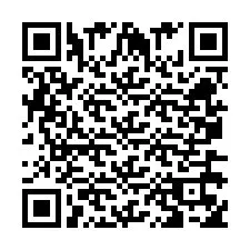 Codice QR per il numero di telefono +260763558474