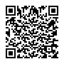 QR Code for Phone number +260763558481