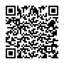 QR код за телефонен номер +260763558493