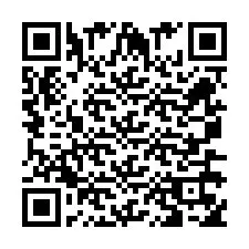 QR код за телефонен номер +260763558501