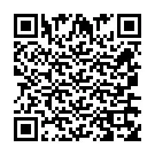 QR kód a telefonszámhoz +260763558511