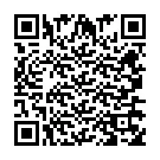 QR kód a telefonszámhoz +260763558522