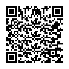 QR-koodi puhelinnumerolle +260763558523