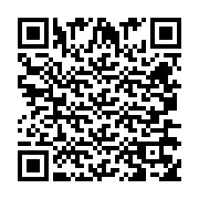 QR kód a telefonszámhoz +260763558526