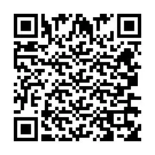 Código QR para número de telefone +260763558532