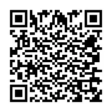 QR-code voor telefoonnummer +260763558533