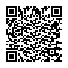 QR Code สำหรับหมายเลขโทรศัพท์ +260763558536