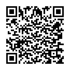 QR-Code für Telefonnummer +260763558539