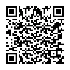 QR Code for Phone number +260763558541