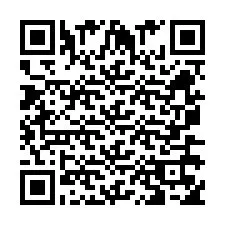 QR Code for Phone number +260763558550