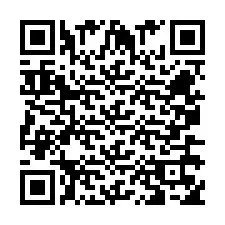 Código QR para número de teléfono +260763558573