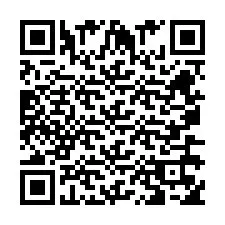 QR-Code für Telefonnummer +260763558582