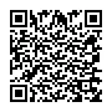 QR Code for Phone number +260763558600