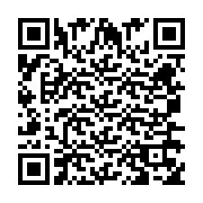 QR Code for Phone number +260763558606