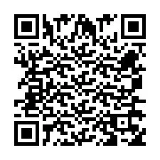 QR Code for Phone number +260763558607