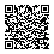 QR Code for Phone number +260763558609