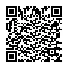 QR Code for Phone number +260763558618