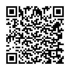 QR-koodi puhelinnumerolle +260763558625