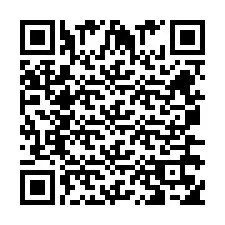 QR код за телефонен номер +260763558642