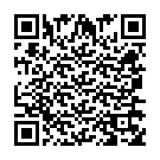 QR Code for Phone number +260763558648