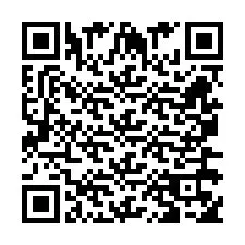 QR kód a telefonszámhoz +260763558665