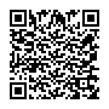 QR код за телефонен номер +260763558711