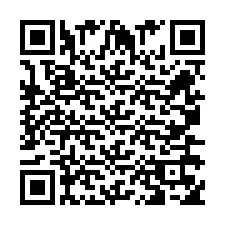 QR-code voor telefoonnummer +260763558721