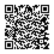 Código QR para número de telefone +260763558722