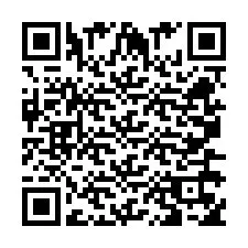 QR Code for Phone number +260763558734