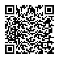 QR Code for Phone number +260763558740